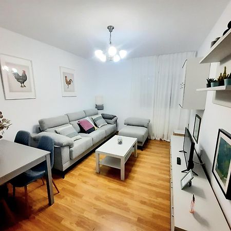 Apartamento Obao Рибадео Экстерьер фото