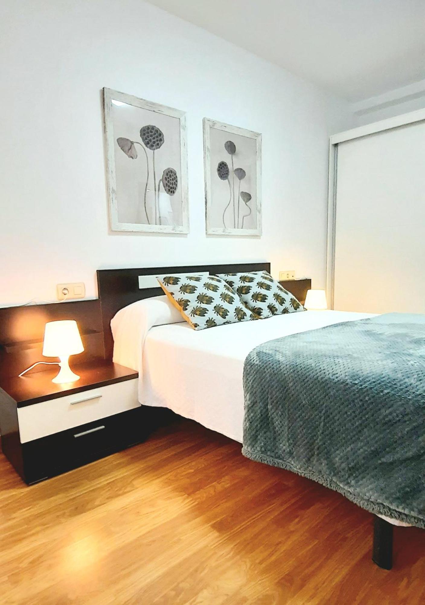 Apartamento Obao Рибадео Экстерьер фото